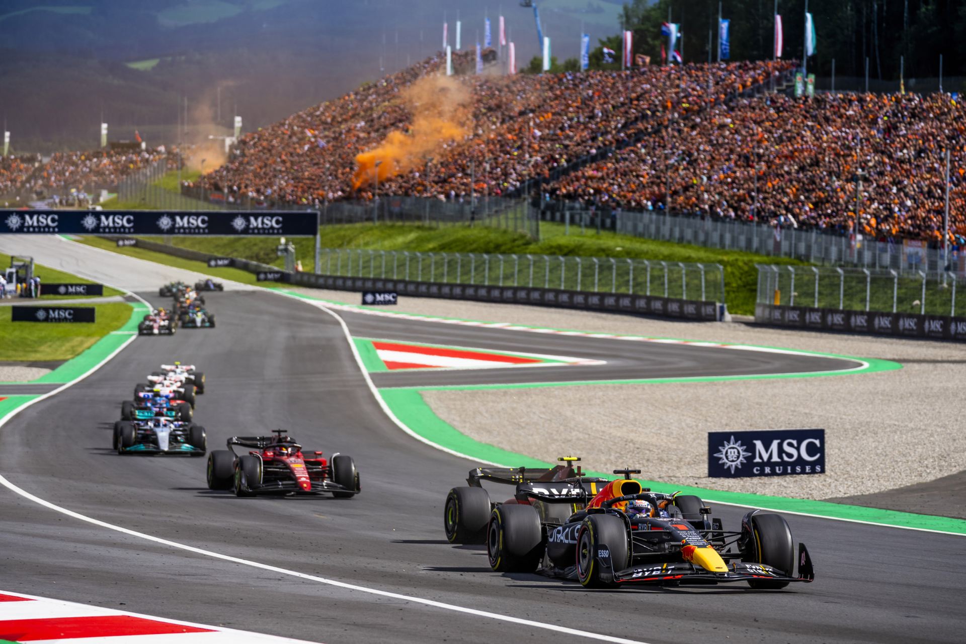 Rennkalender 2023 am Red Bull Ring ist komplett Motorradreporter
